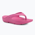 Moteriškos šlepetės per pirštą Ellesse Aletha fuxia