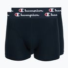 Vyriškos trumpikės Champion Trunk Knit navy/navy