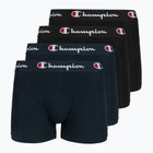 Trumpikės Champion U20002 4 pairs black/logo