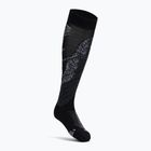 Vyriškos slidinėjimo kojinės UYN Ski All Mountain black / white