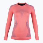 Moteriški termo marškinėliai UYN Evolutyon UW Marškinėliai braškių/rožinės/turkio spalvos