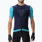 Vyriški UYN Garda dviratininko marškinėliai Peacot/blue radiance
