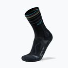 Moteriškos kojinės UYN Biotrek Light black