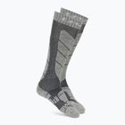 Vaikiškos slidinėjimo kojinės UYN Junior Ski grey