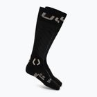 Moteriškos slidinėjimo kojinės Uyn Ski One Merino Socks black/beige
