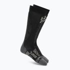 Moteriškos slidinėjimo kojinės UYN Ski All Mountain Socks anthracite/grey