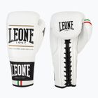 Bokso pirštinės LEONE 1947 Shock Plus white