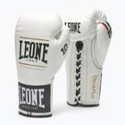 Bokso pirštinės LEONE 1947 Shock Plus white