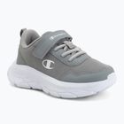 Vaikiški batai Champion Fuze PS Low Cut grey/wht