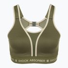 Sportinė liemenėlė Shock Absorber Ultimate Run Bra Padded khaki