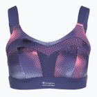 Sportinė liemenėlė Shock Absorber High Intensity violet