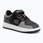 Vaikiški batai Champion RD18 2.0 Low B PS Low Cut new black/grey/timber brown