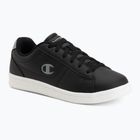 Vaikiški batai Champion Ace Court GS Low Cut new black/light grey