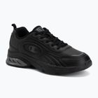 Vaikiški batai Champion Eagle Run GS Low Cut triple black