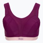 Sportinė liemenėlė Shock Absorber Active D+ Classic deep purple