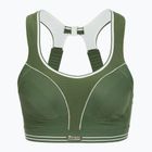 Sportinė liemenėlė Shock Absorber Ultimate Run Bra greyish green