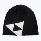 Žieminė kepurė Fischer Logo Reversible Beanie black