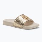 Moteriškos šlepetės U.S.Polo Assn IVY002B gold