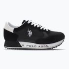 Vyriški batai U.S. Polo Assn. CLEEF006B black/white
