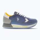 Vyriški batai U.S. Polo Assn. CLEEF006B blue/light grey