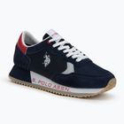 Vyriški batai U.S. Polo Assn. CLEEF006B navy/red