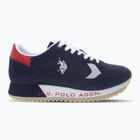 Vyriški batai U.S. Polo Assn. CLEEF006B navy/red