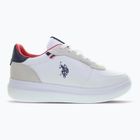 Vyriški batai U.S. Polo Assn. CODY009 white