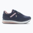 Moteriški batai U.S. Polo Assn. FRISBY005 navy