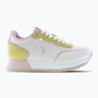 Moteriški batai U.S. Polo Assn. SACHA007 beige/nude