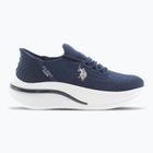 Moteriški batai U.S. Polo Assn. CLAUDE003 dark blue