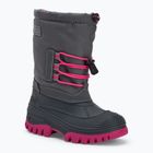 Vaikiški sniego batai CMP Ahto Snowboots Wp asphalt