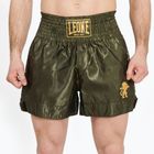 Vyriški bokso šortai LEONE 1947 Basic 2 green