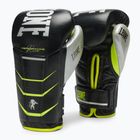 Bokso pirštinės LEONE 1947 Revo Performance Fluo black