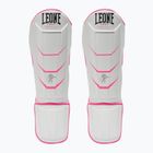 LEONE 1947 Revo Fluo bianco blauzdikaulių protektoriai