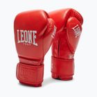 Bokso pirštinės LEONE 1947 The Greatest red