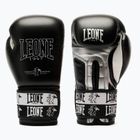 Bokso pirštinės LEONE 1947 Iconic black
