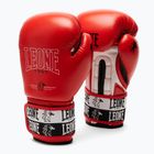 Bokso pirštinės LEONE 1947 Iconic red