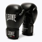 Vaikiškos bokso pirštinės LEONE 1947 Thunder Jr black