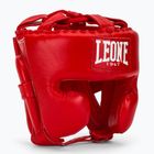 Bokso šalmas LEONE 1947 The Greatest red
