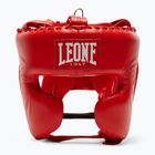 Bokso šalmas LEONE 1947 The Greatest red