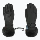 Moteriškos slidinėjimo pirštinės Level Jolie W pk black