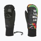 Moteriškos slidinėjimo pirštinės Level Coral Mitt eclipse