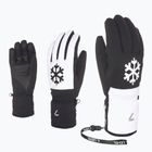 Moteriškos slidinėjimo pirštinės Level Astra Gore Tex pattern