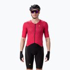 Vyriškas triatlono kostiumas Alé Body MC Hive red