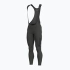 Vyriškos dviračių kelnės Alé Stones Cargo Bibtights black