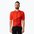 Vyriški dviratininko marškinėliai Alé Web red