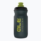 Dviračio bidonas Alé Water Bottle 550 ml grey