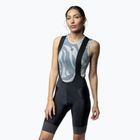 Moteriški dviračių šortai Alé GT 2.0 Bibshorts black