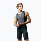 Vyriški dviračių šortai Alé Stones Cargo Bibshorts green wood