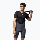 Vyriški dviračių šortai Alé Gravel Pro Bibshorts titanium